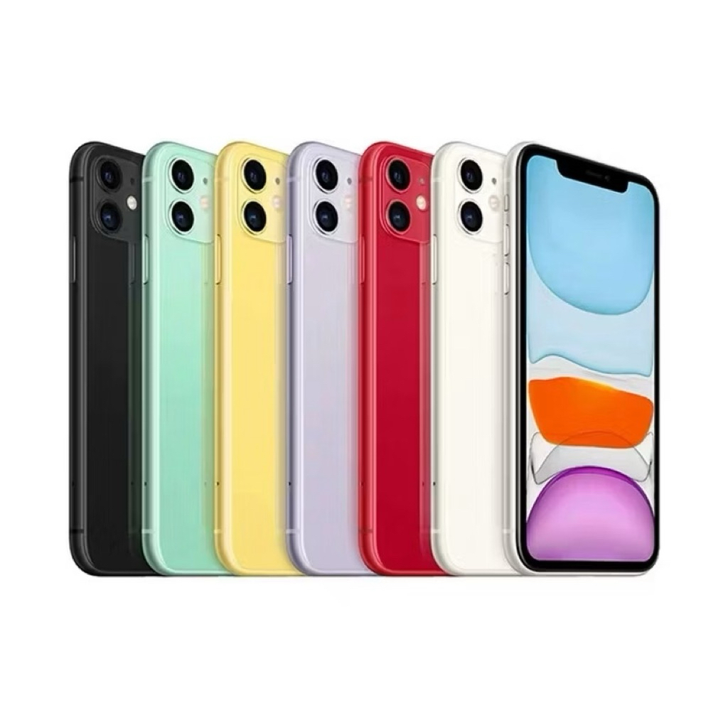 IPHONE 11 64GB SECOND IBOX ORIGINAL