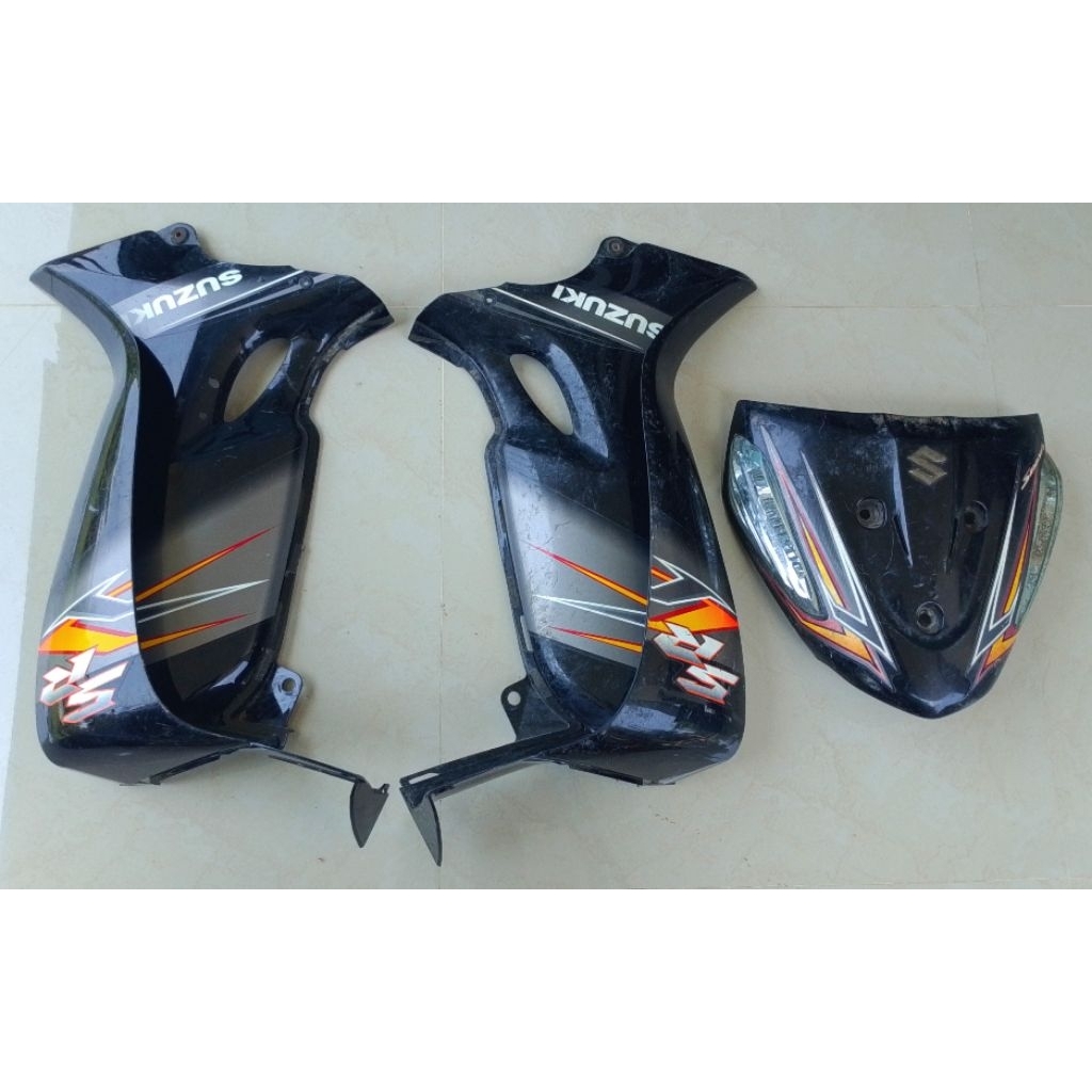 SAYAP SET DASI  SMASH NEW ORIGINAL