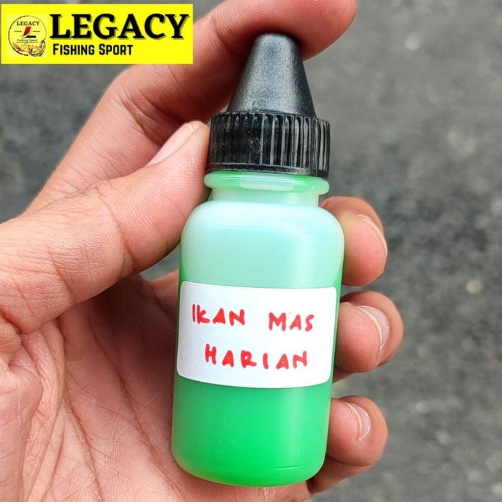 Esen ikan mas harian/lomba