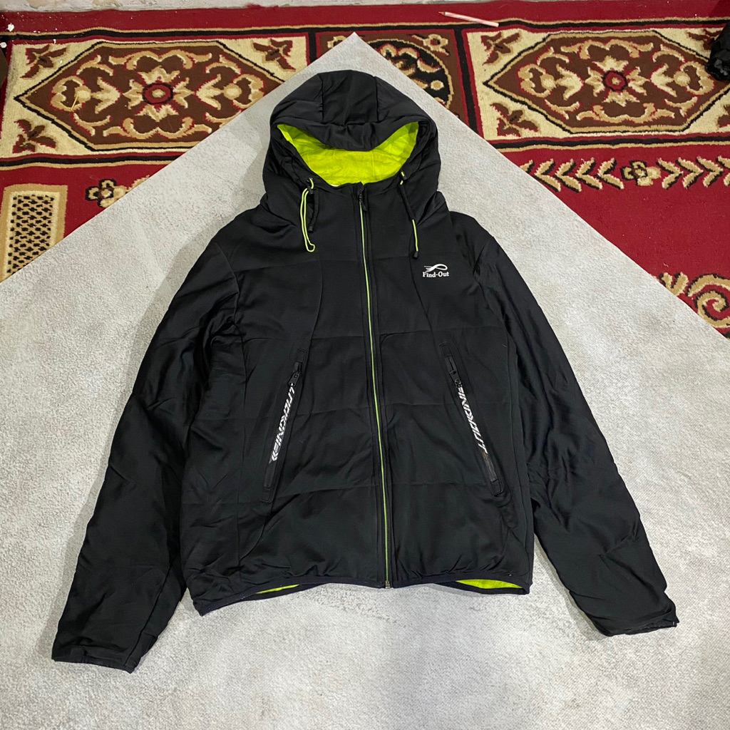 JAKET FIND OUT PUFFER