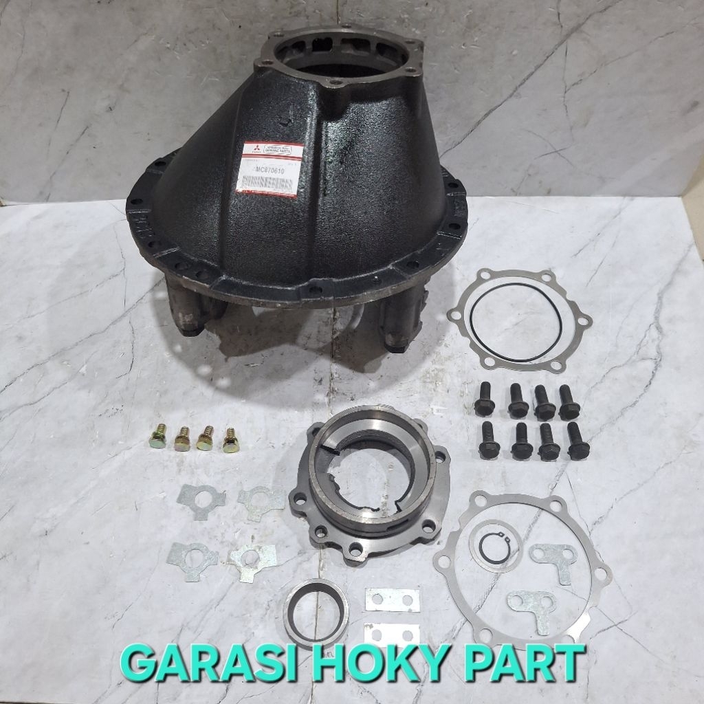 BATOK GARDAN TEMPURUNG GARDAN MITSUBISHI CANTER PS125 TURBO HD MC870610 KTB