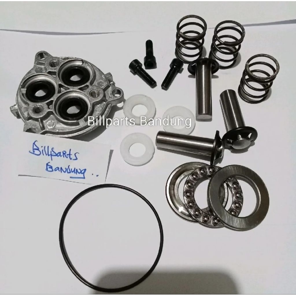 Piston bearing AQT 35-12 oil seal set AQT35-12 Bosch jetcleaner hpc