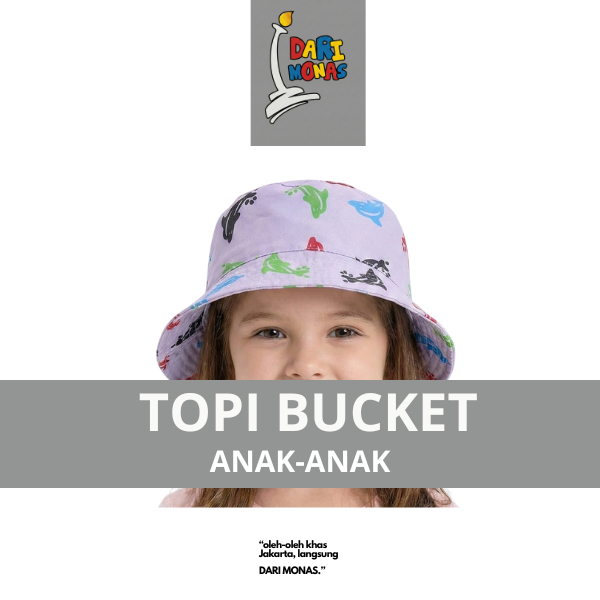 Bucket HAT, Bucket Hat aksen tali, Bucket Lebar, Topi Wanita terlaris, Bucket Pantai, Topi Anak Pere