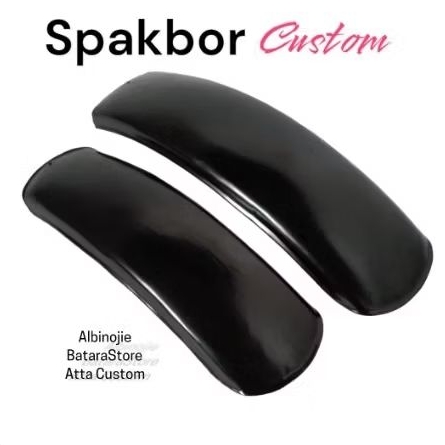 SPAKBOR SLEBOR MOTOR JAPSTYLE