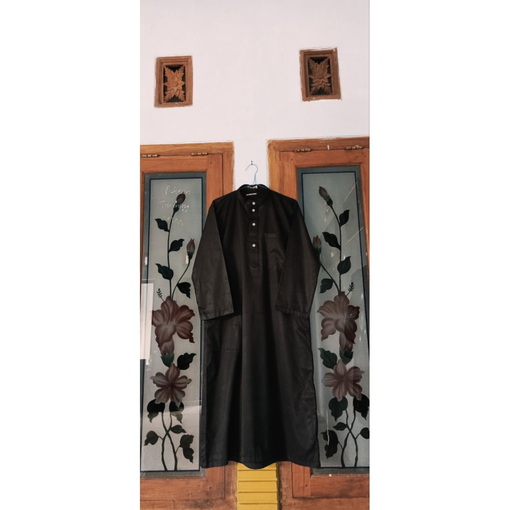 GAMIS ANAK PRIA PL BRAND AL ARIF