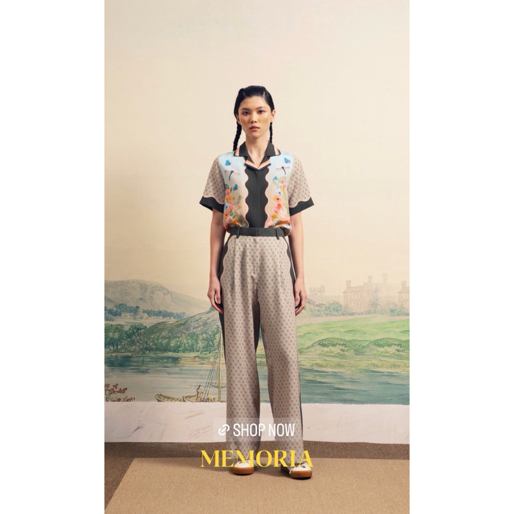 ARTKEA BLOOM x RAMA DAUHAN - Memoria Jardin SET