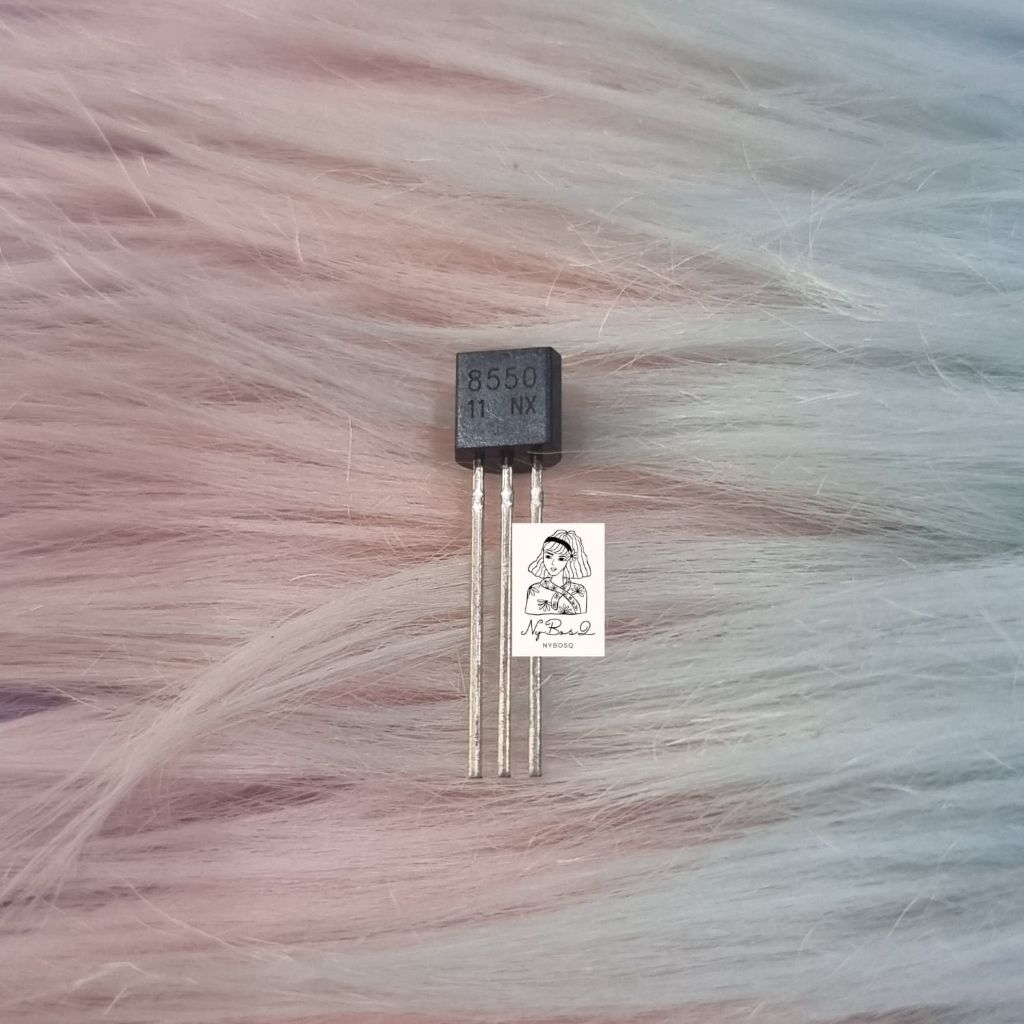 TRANSISTOR SC8550 SC 8550 TR S8550 C8550