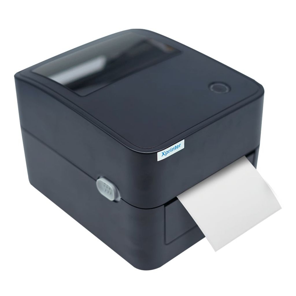 XPRINTER Barcode Printer XP-4601B with USB + Bluetooth 1unit