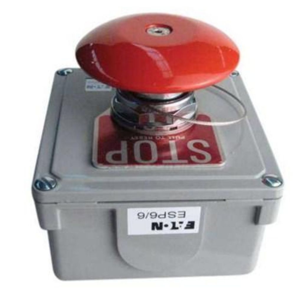 EMERGENCY STOP EATON ESP 6/6