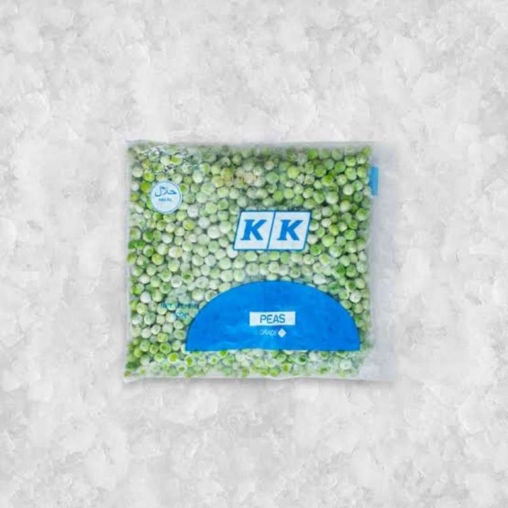 KACANG POLONG KK Green peas Impor 1kg