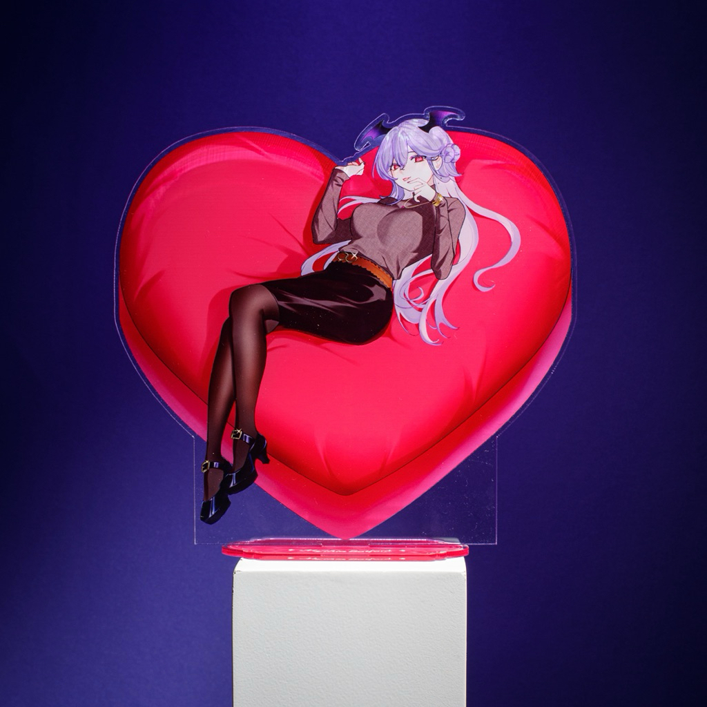 [BARU] STANDEE ACRYLIC MYTHIA BATFORD