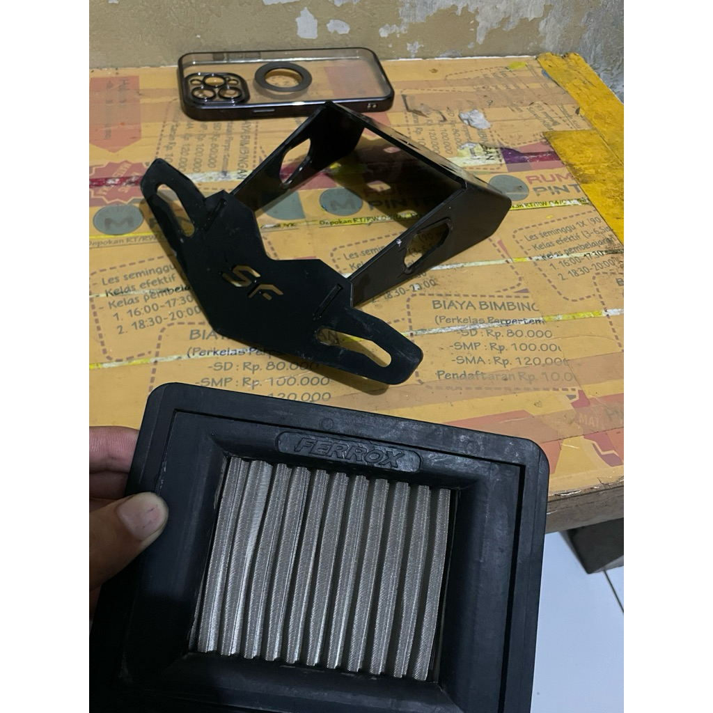 tail tidy gsx street fender