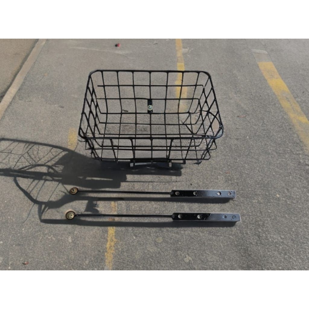 keranjang rak sepeda federal mtb fixie seli