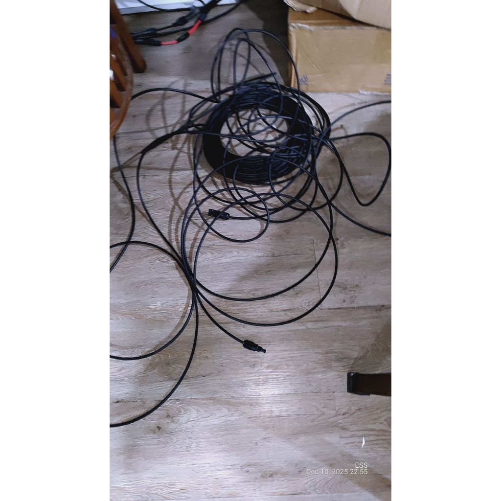 Kabel solar panel pv-1