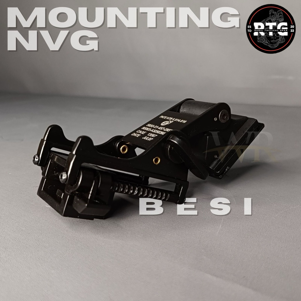 Mounting Nvg helm Tactical