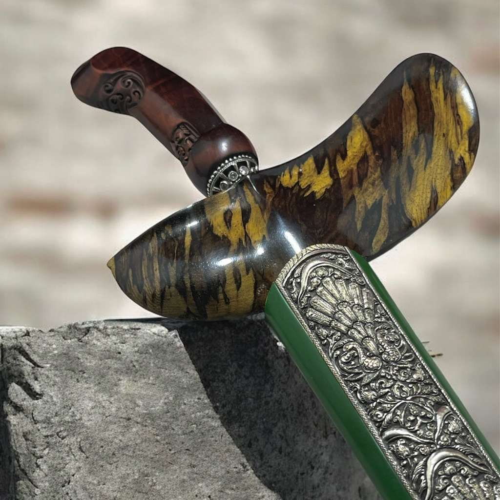 Fullset warangka Keris Exclucive Timoho Dewandaru