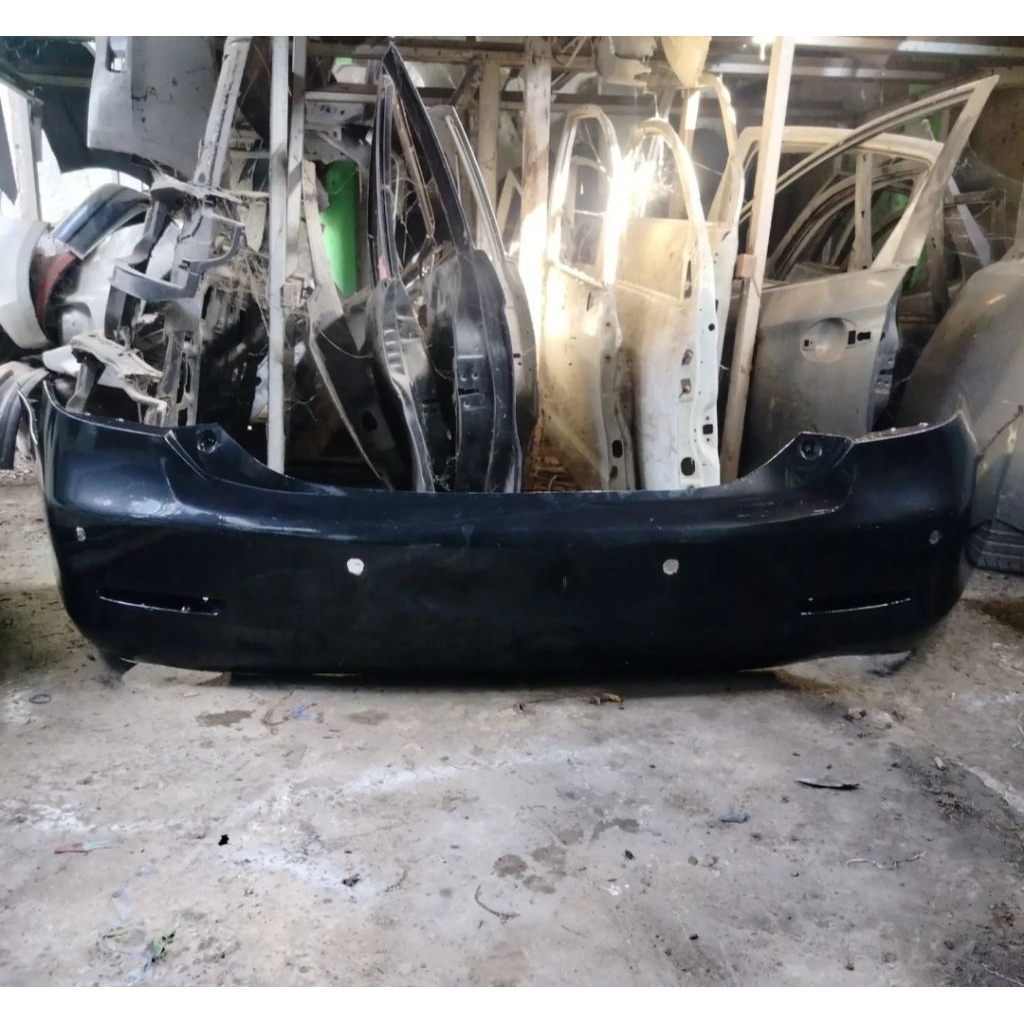 Bemper Bumper Belakang Toyota Camry 2008-2012