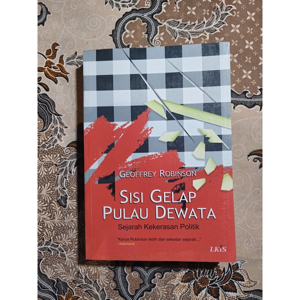 Sisi Gelap Pulau Dewata