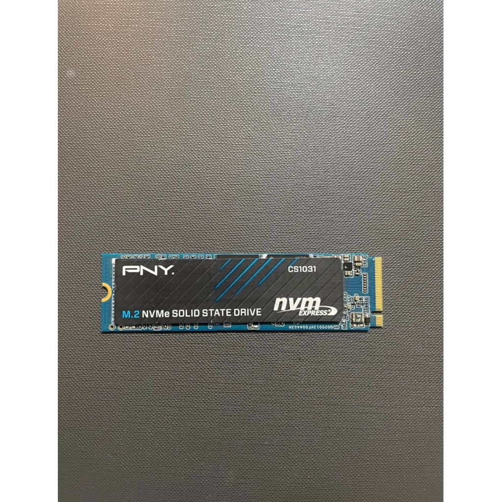 SSD NVME PNY M.2 Gen3