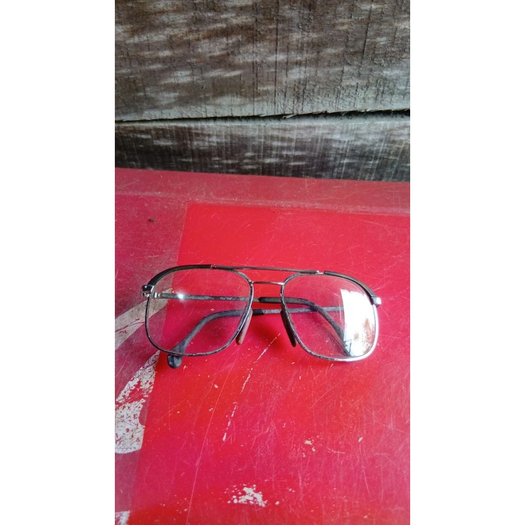 kacamata 45rb  jadul antik kuno lawas vintage display  mati