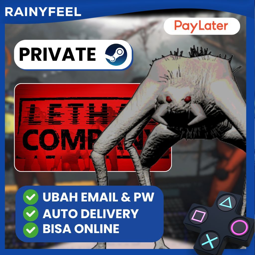 [BONUS GAME RANDOM] Lethal Company (Sharing With 4 Golden, Left 4 Dead 2, Left 4 Dead, Lethal Compan