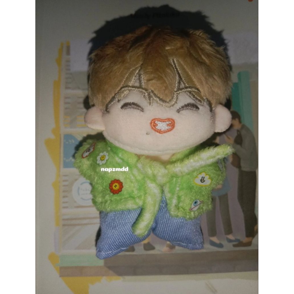 jisung doll