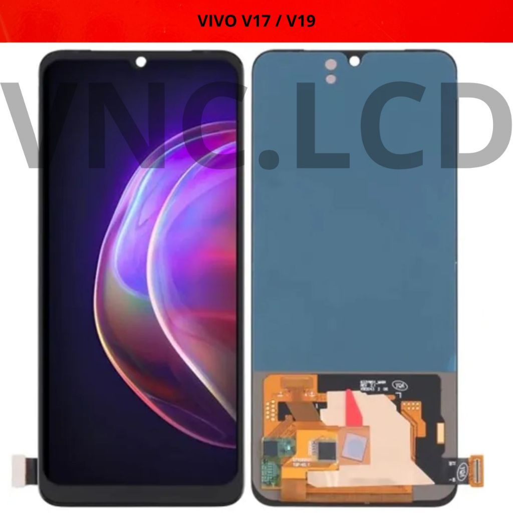 {ORI} {COD} LCD VIVO V17/V19 ORIGINAL