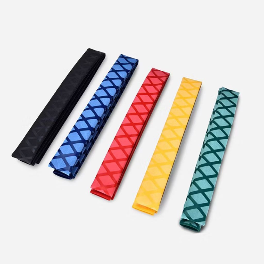 Grip karet bakar tebal joran pancing panjang 1 meter