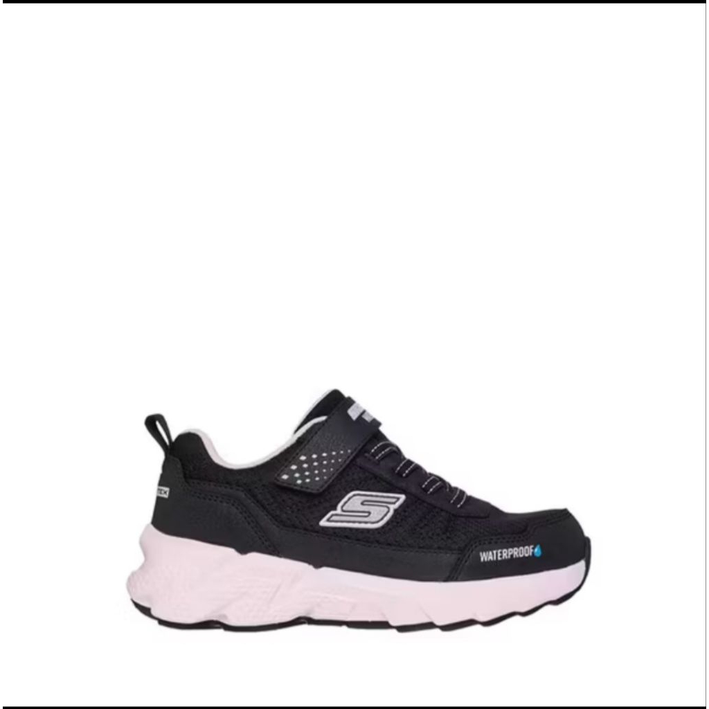 Skechers Gril's Sport Grade School-Black