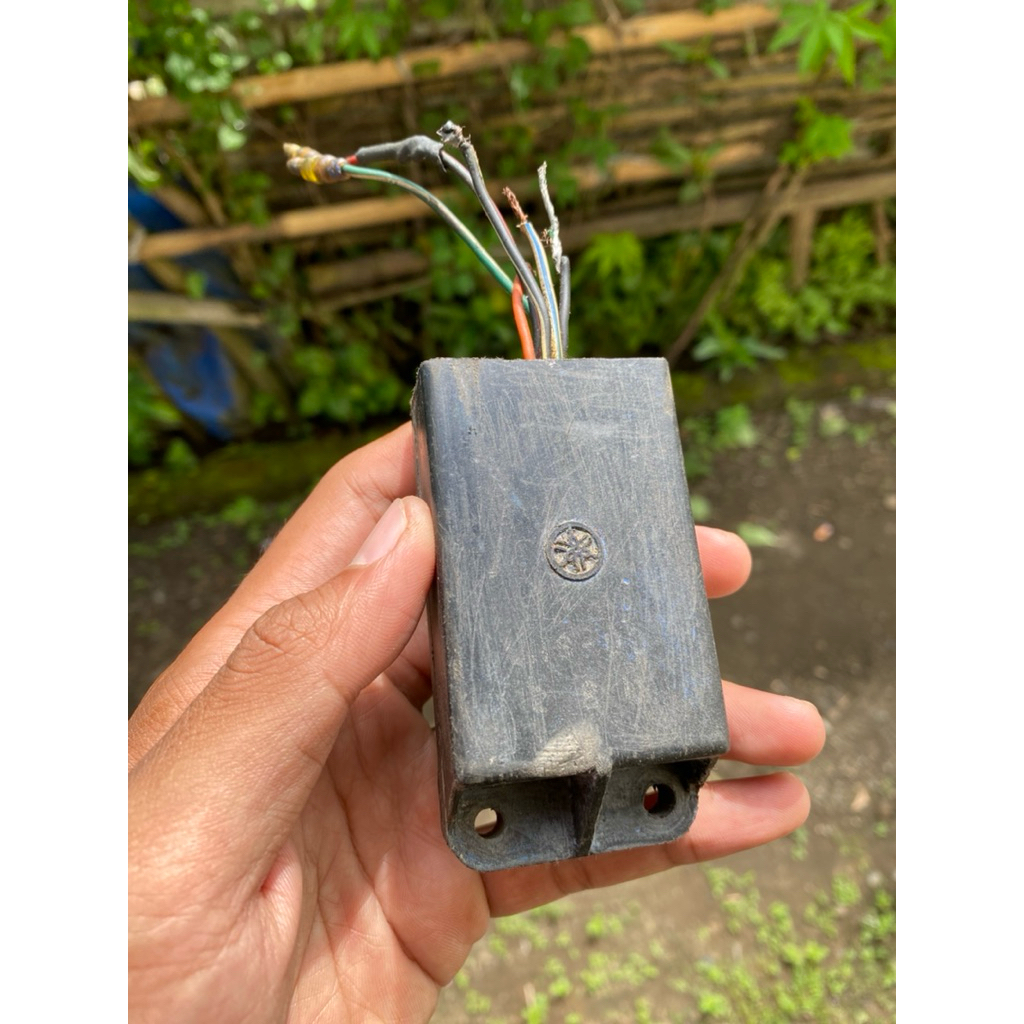 Cdi fizr f1zr kabel 6 original copotan kode 4NS 00 minus