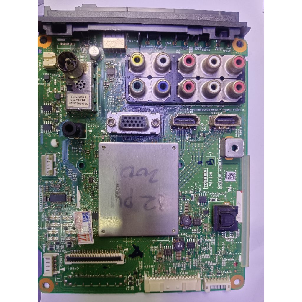 mb mainboard  toshiba 32pu200ej