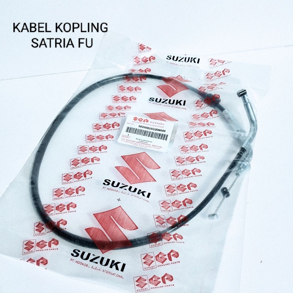 Kabel Tali Kopling SATRIA FU Original