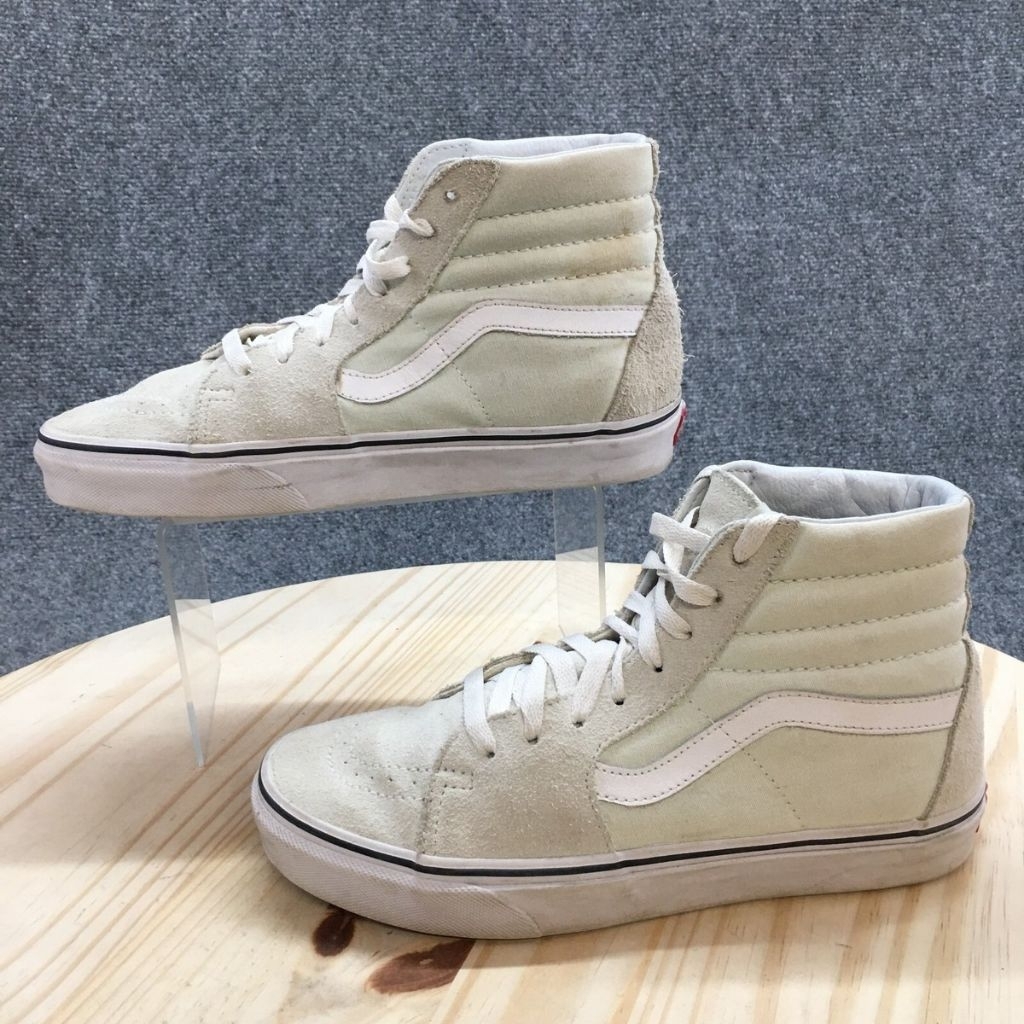 VAnS Sk8 High Second