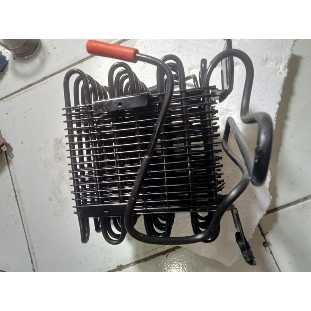Kondensor Kulkas LG 2 pintu jumbo original