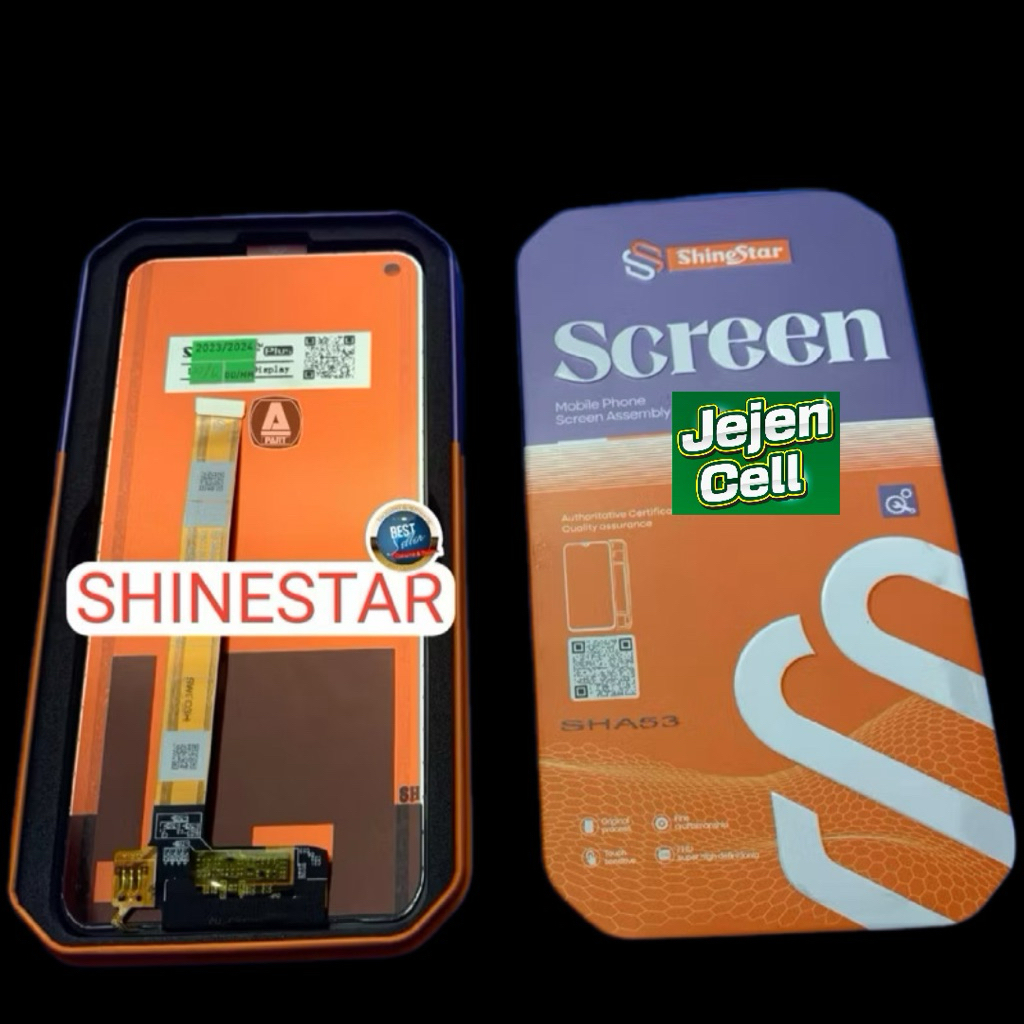 lcd oppo a53 2020/a33 2020/realme 7i/realme 17