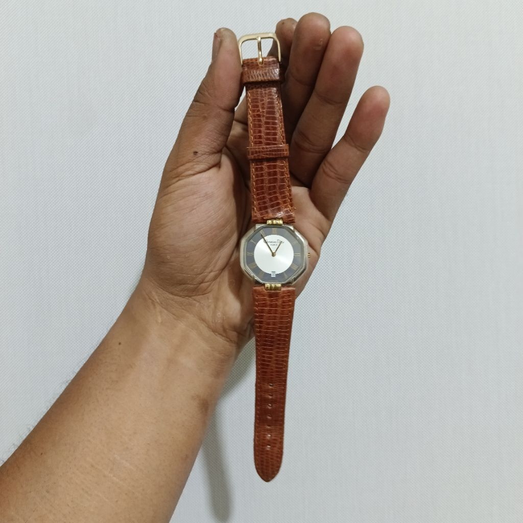 Jam tangan Christian Dior original