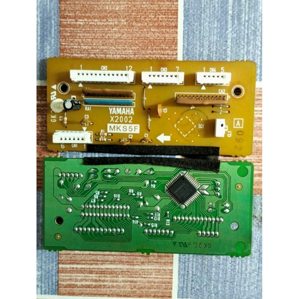 MKS TUTS YAMAHA PSR1000/PSR1100/PSR2000/PSR2100