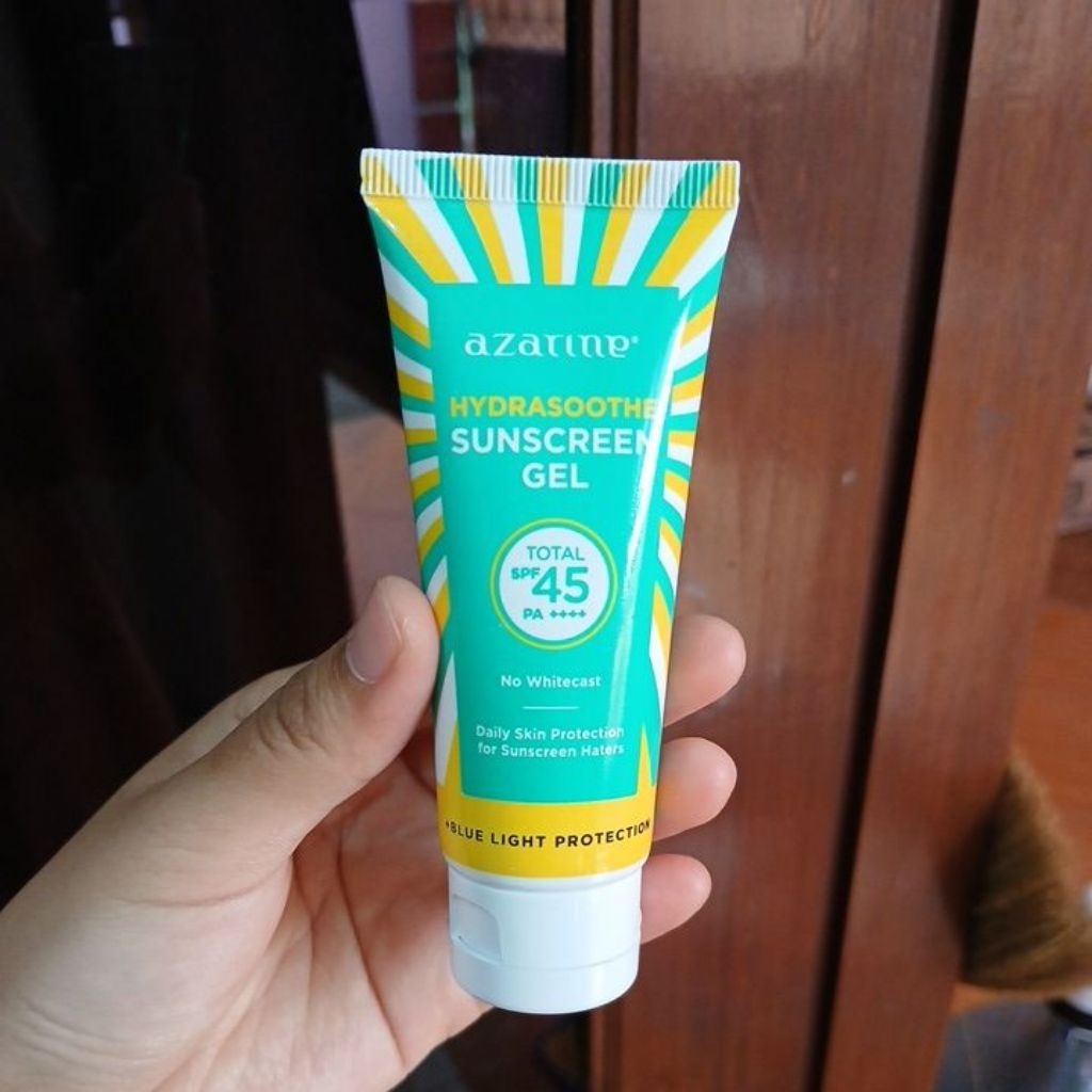 PRELOVED SUNSCREEN AZARINE SPF 45
