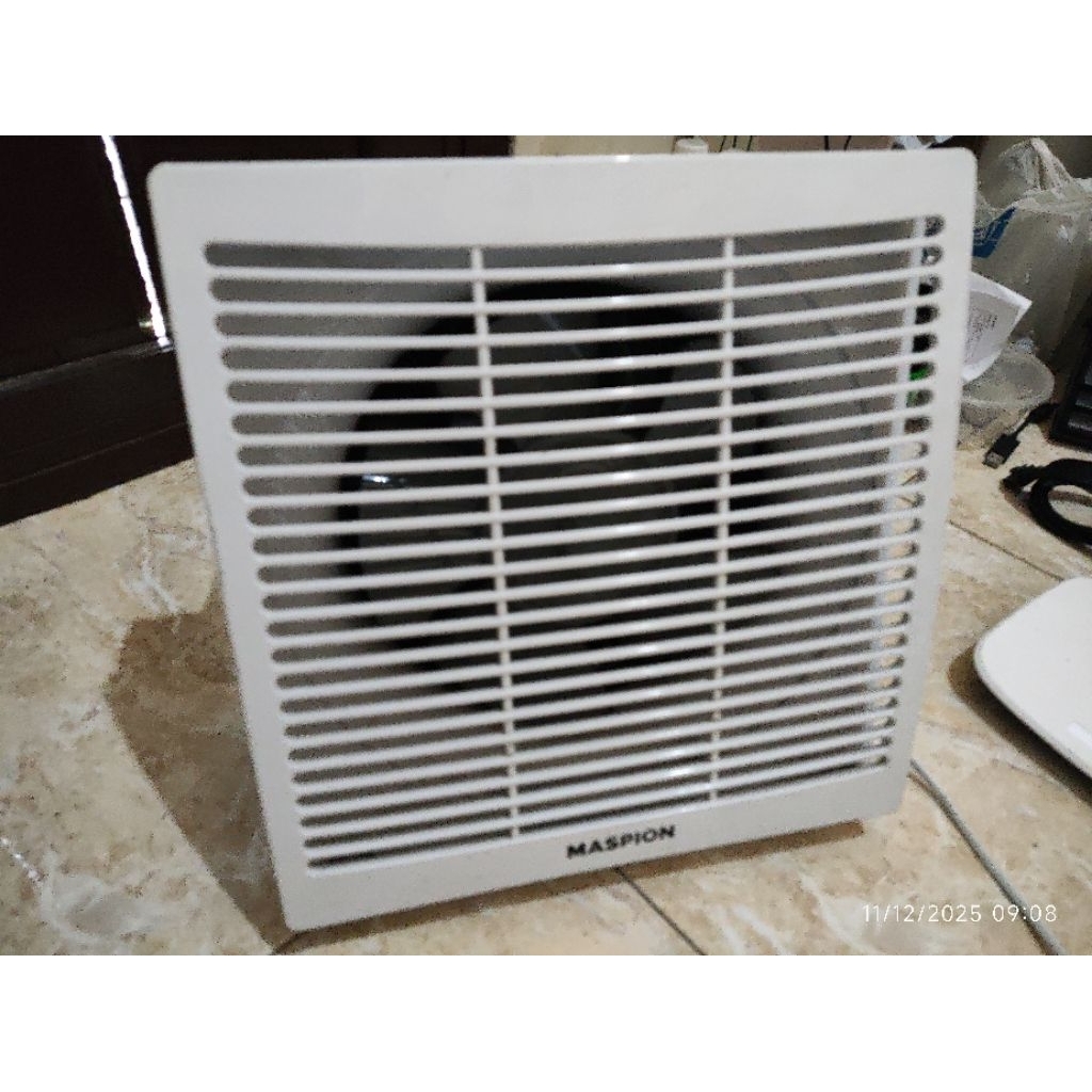EXHAUST FAN MASPION 8" MV 201 NEX