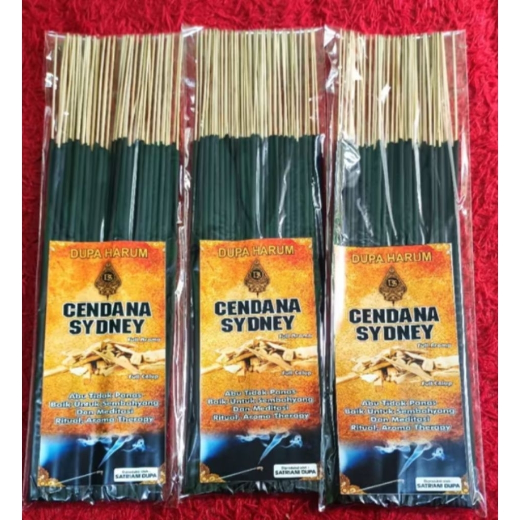 Dupa Harum Aroma Cendana Sydney full celup