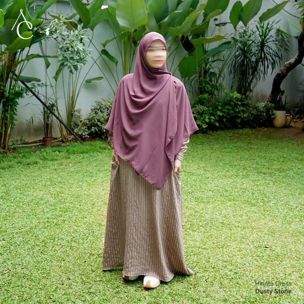 HINATA DRESS ALUR CERITA