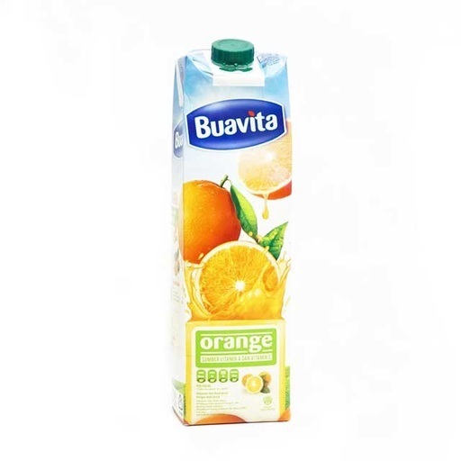 buavita juice orange 1l