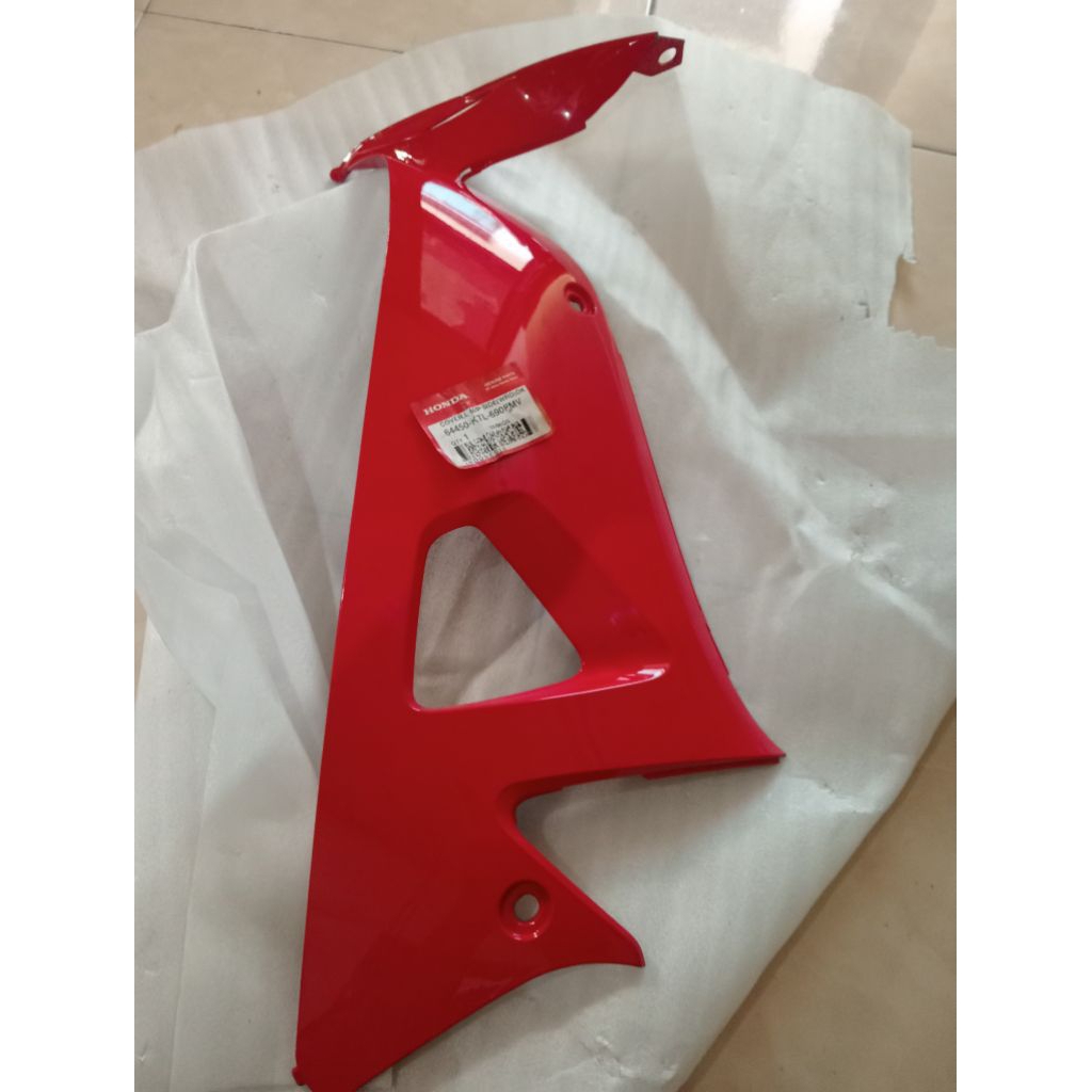 sayap dalam supra fit new original sayap pinggir supra fit new fit s original