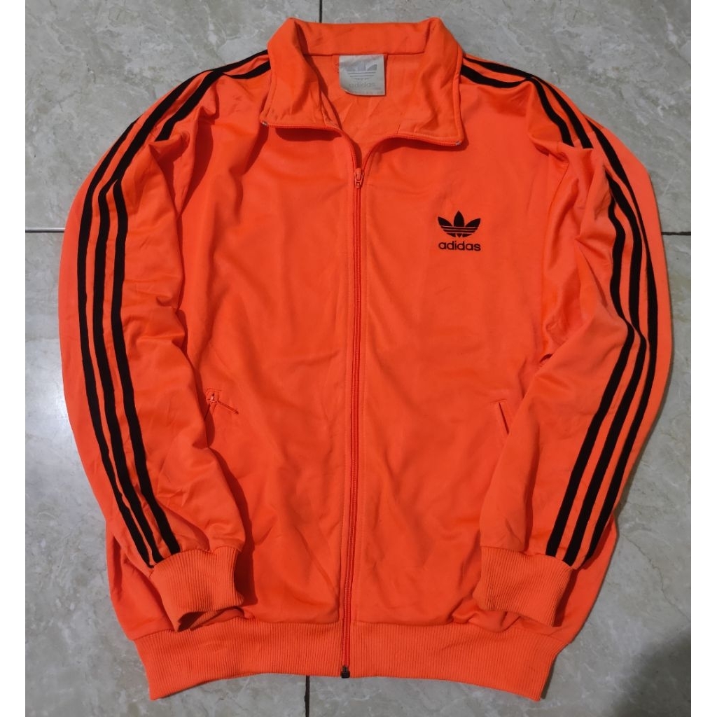 Tracktop Adidas vintage tapped original