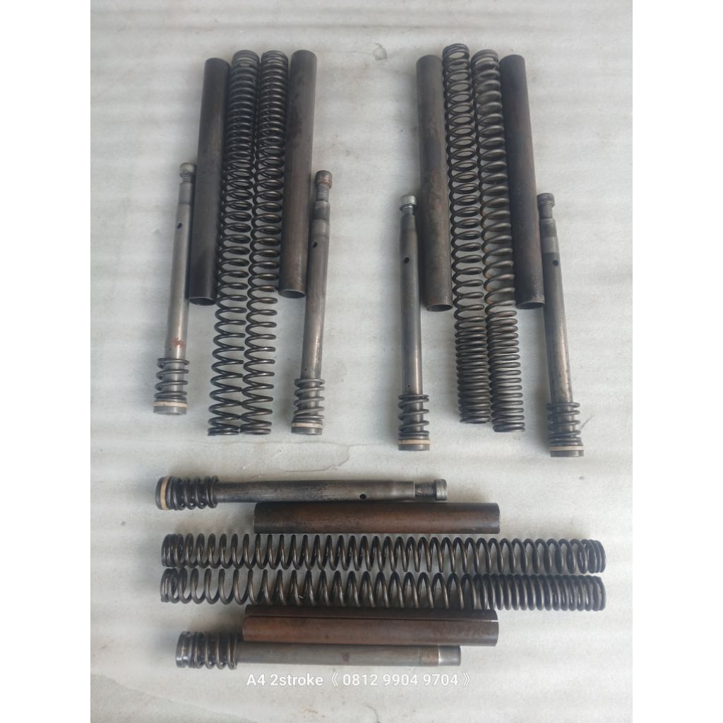 daleman shock depan per sulingan rx king original copotan