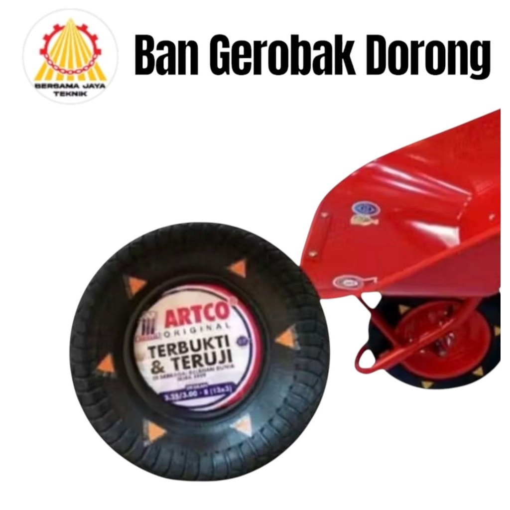 Ban Komplit ARTCO