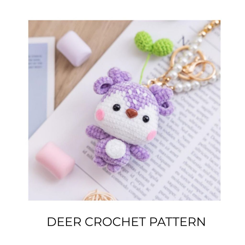 Harga crochet pattern Terbaru Mei 2026 | BigGo Indonesia