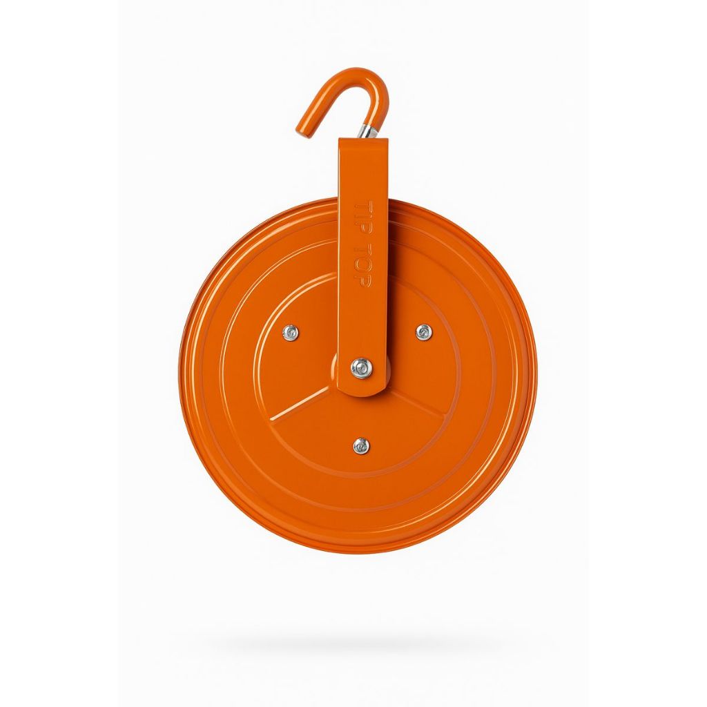 Kerekan Sumur Besi RRT