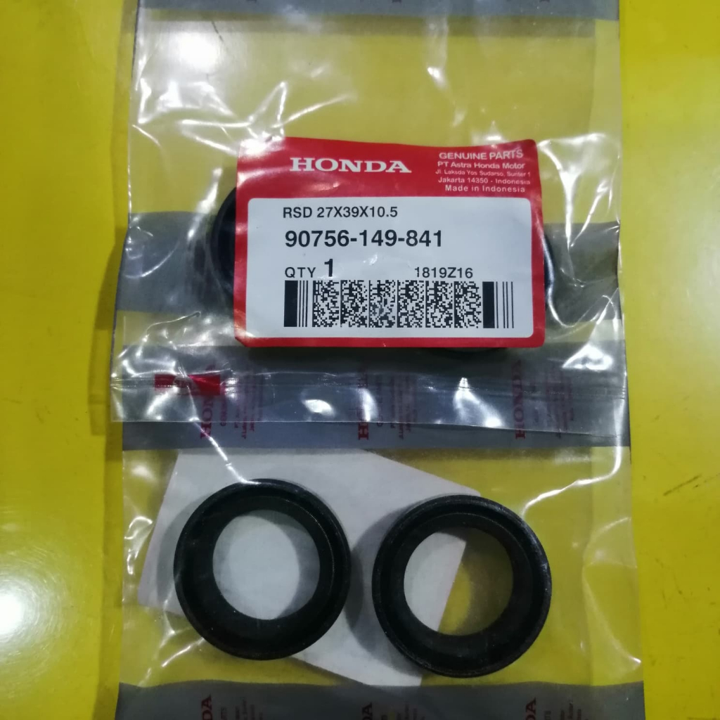 Seal Shock Depan GL100/WIN