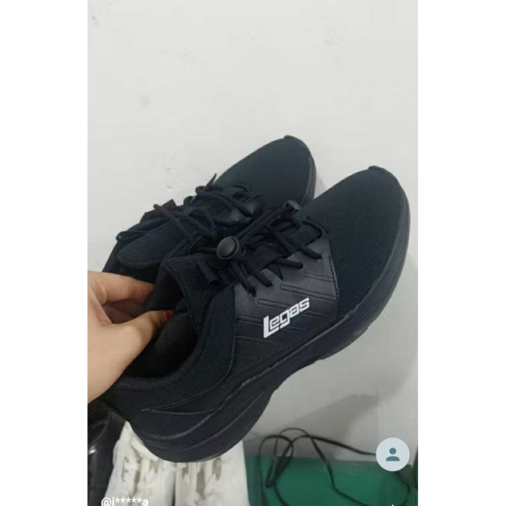 sepatu olahraga persit terbaru#leg4s persi#legas persit hitam